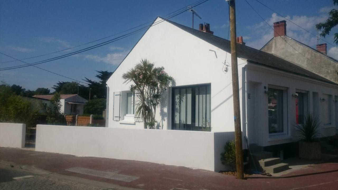 Willa Nos Iles Saint-Jean-de-Monts Zewnętrze zdjęcie